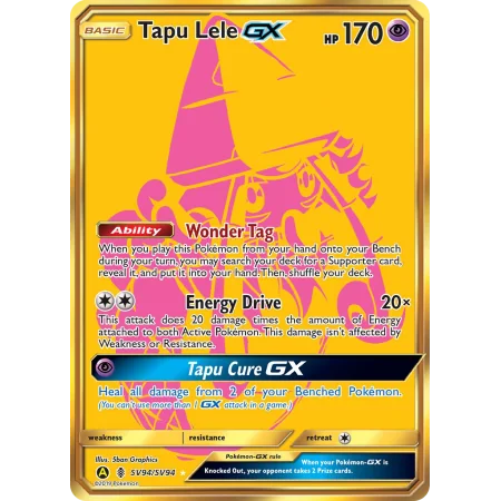 Tapu Lele-GX