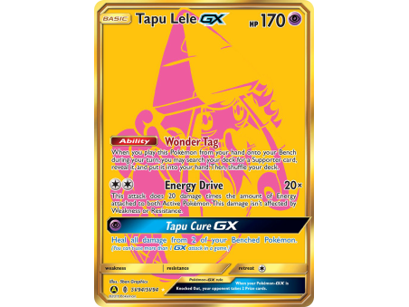 Tapu Lele-GX