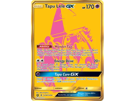 Tapu Lele-GX