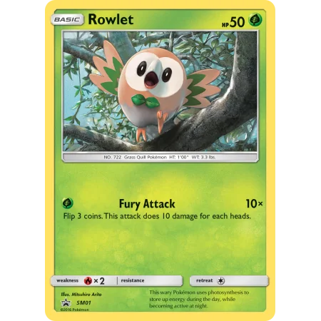 Rowlet