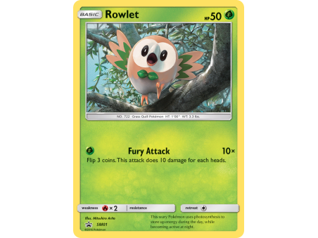 Rowlet