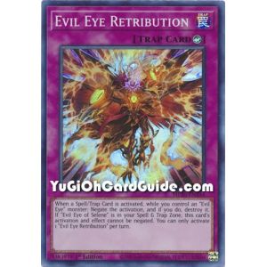 Evil Eye Retribution