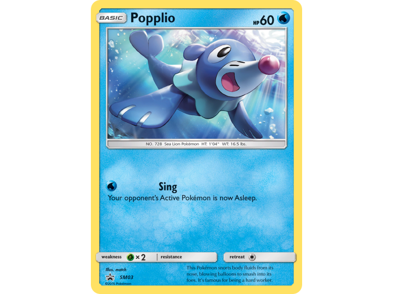 Popplio
