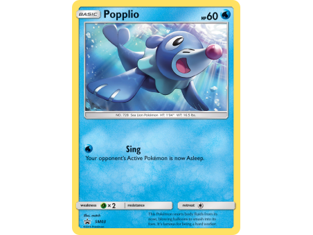 Popplio