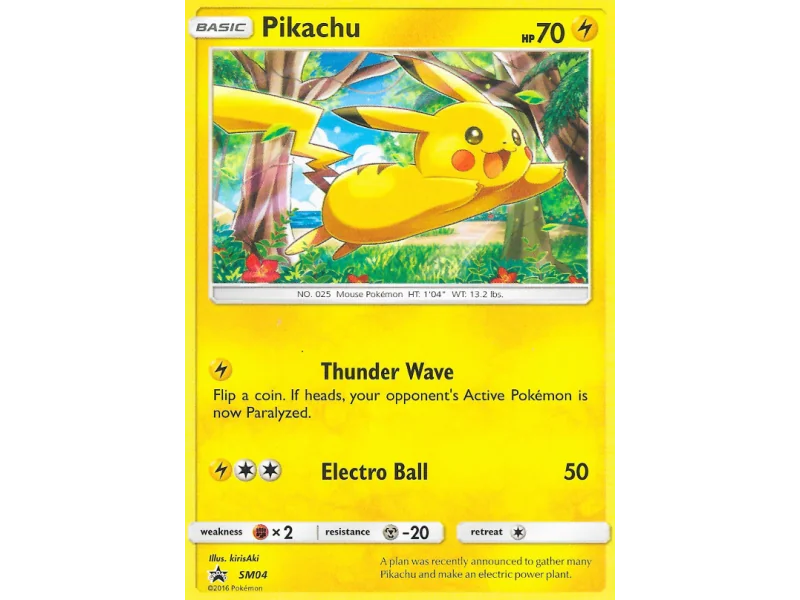 Pikachu