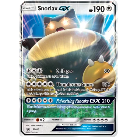 Snorlax-GX