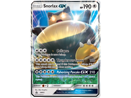 Snorlax-GX