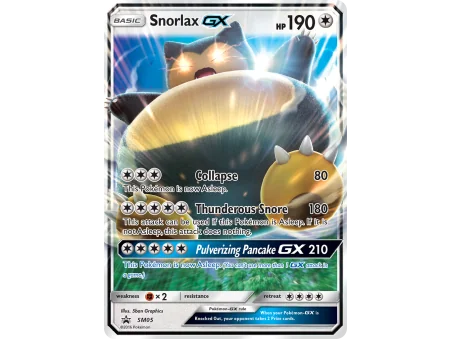 Snorlax-GX
