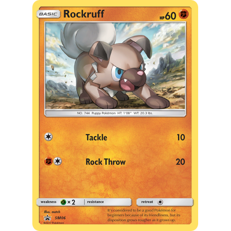 Rockruff