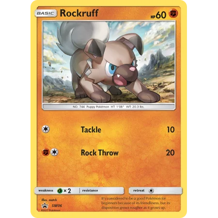 Rockruff