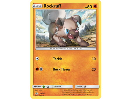 Rockruff