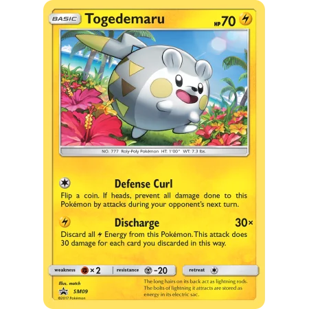 Togedemaru