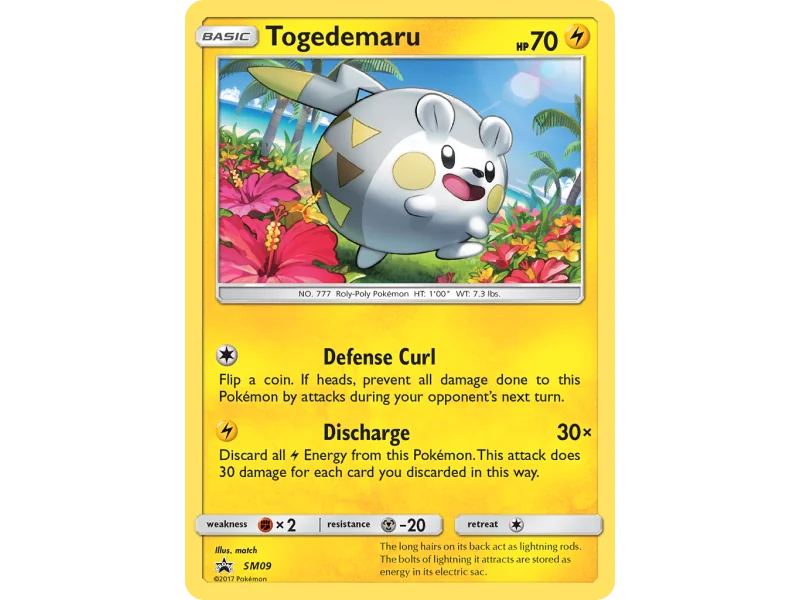 Togedemaru