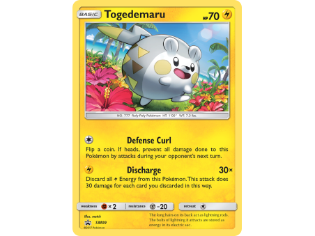 Togedemaru