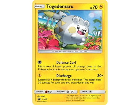 Togedemaru
