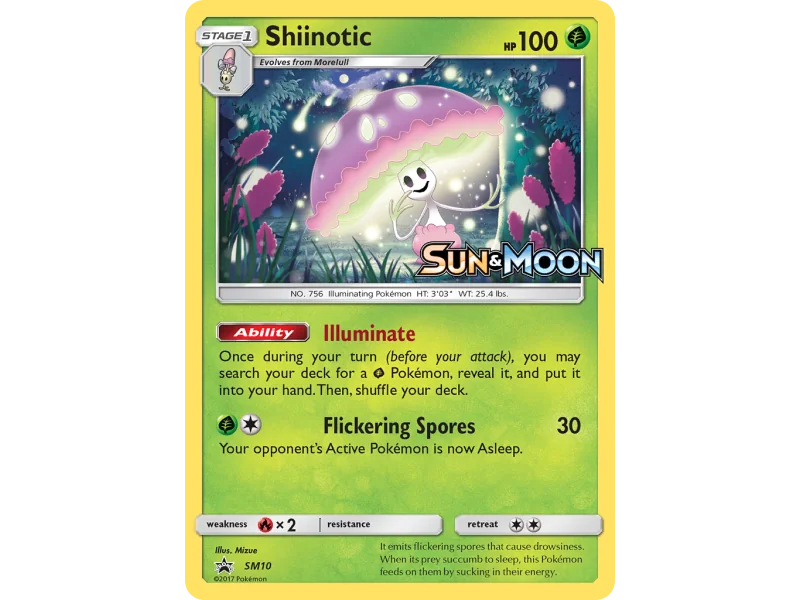Shiinotic
