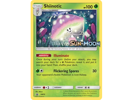 Shiinotic