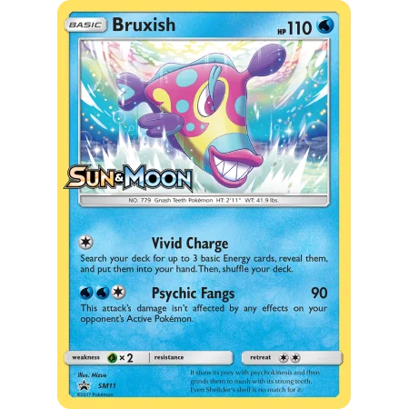 Bruxish