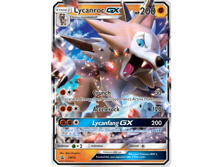 Lycanroc-GX