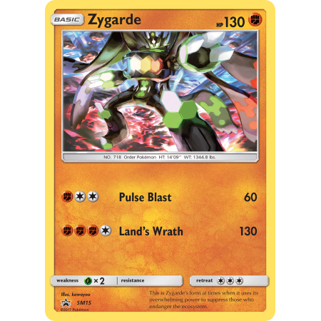 Zygarde