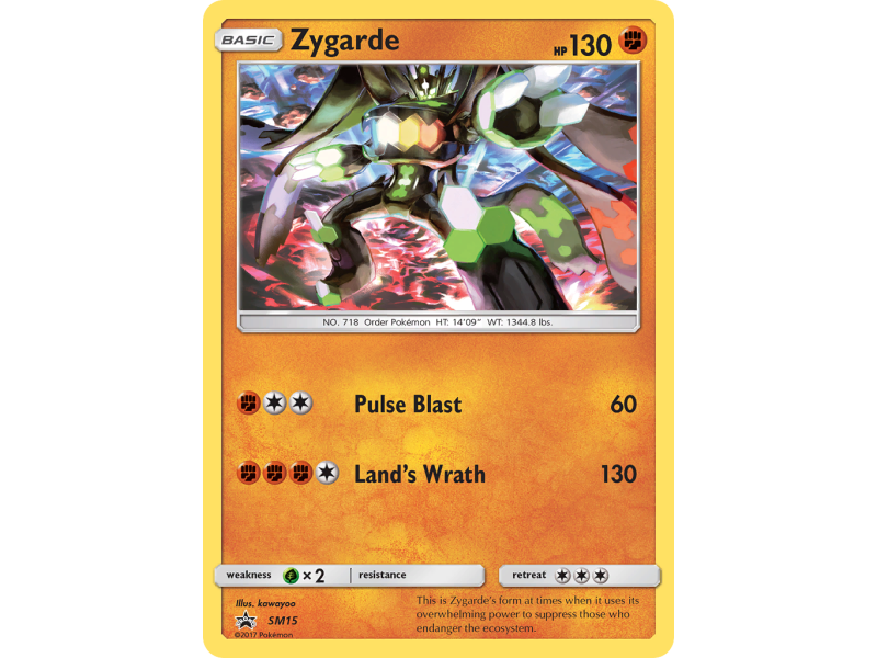 Zygarde