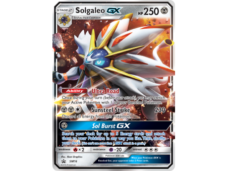 Solgaleo-GX