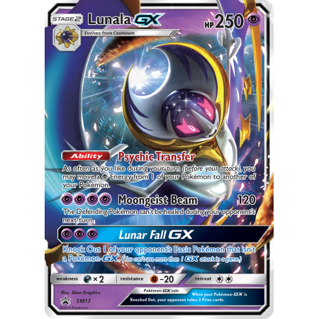 Lunala-GX