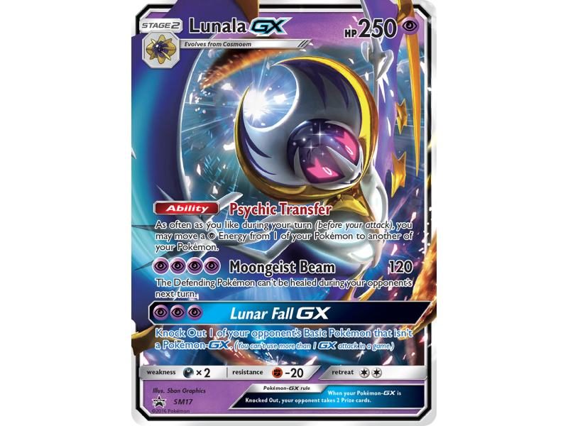 Lunala-GX