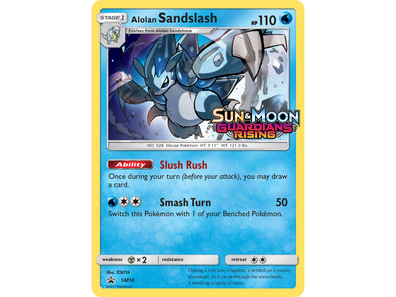Alolan Sandslash
