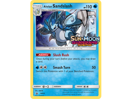 Alolan Sandslash