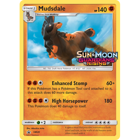 Mudsdale