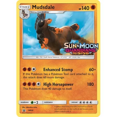 Mudsdale