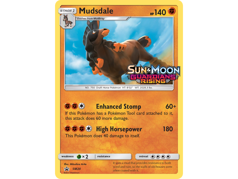 Mudsdale