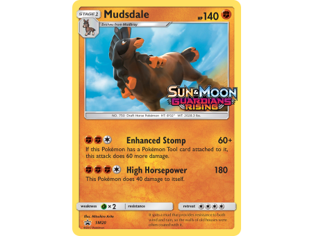 Mudsdale