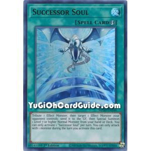 Successor Soul (Ultra Rare)