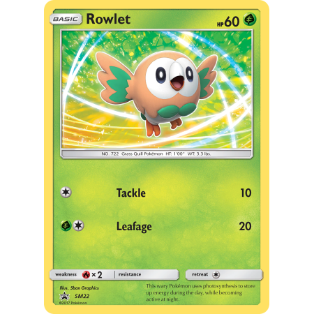Rowlet
