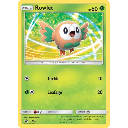Rowlet