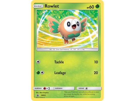 Rowlet