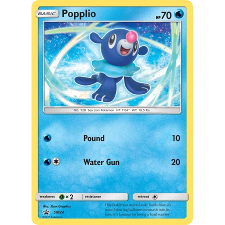 Popplio