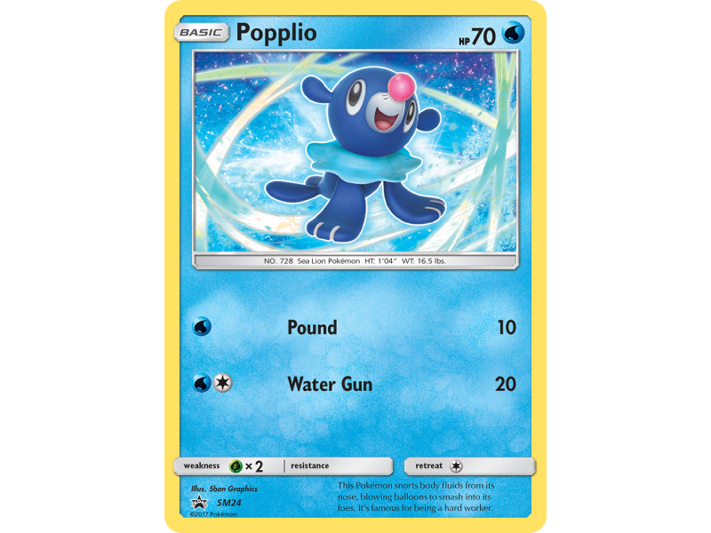 Popplio