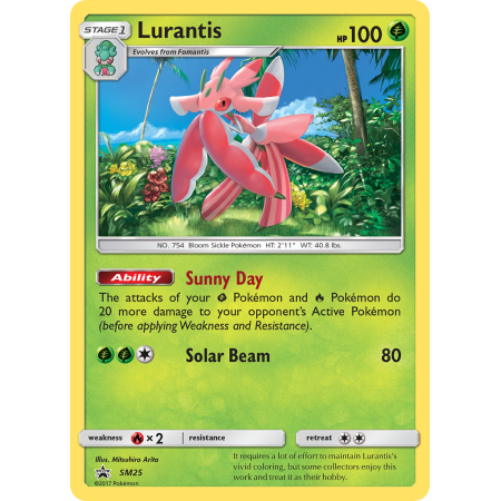 Lurantis
