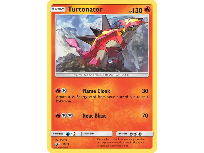 Turtonator