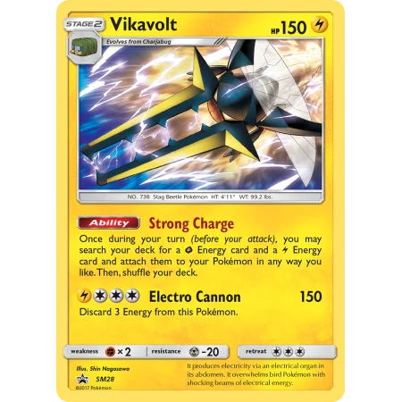 Vikavolt