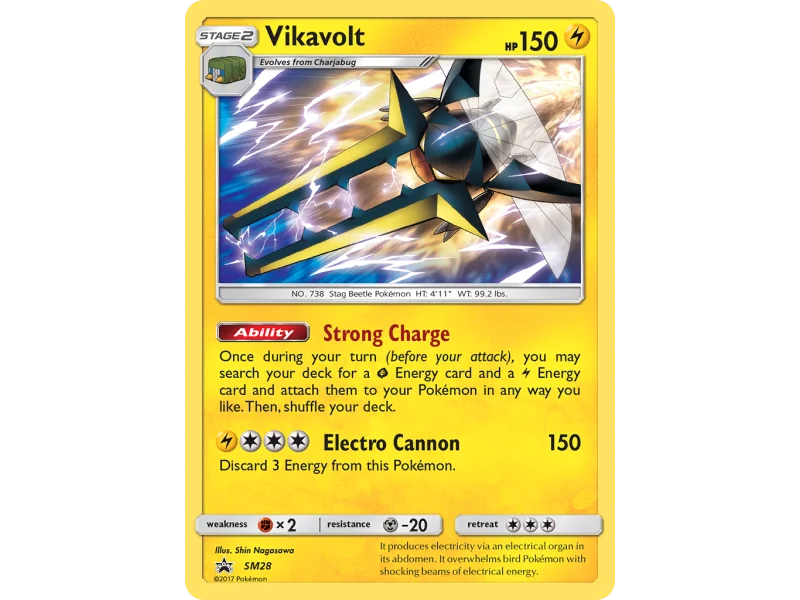 Vikavolt