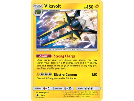 Vikavolt