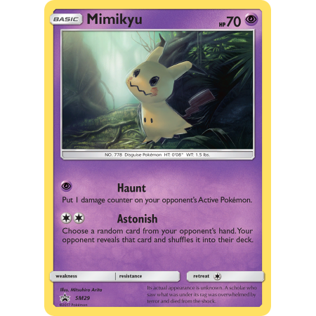 Mimikyu