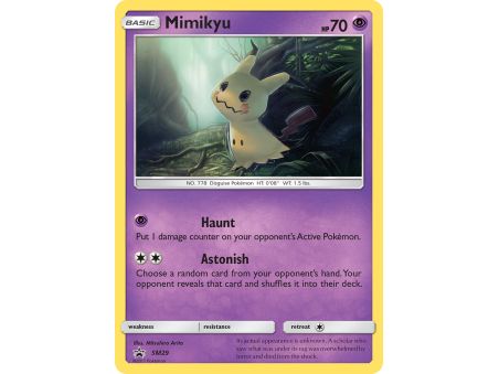 Mimikyu