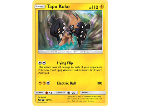 Tapu Koko