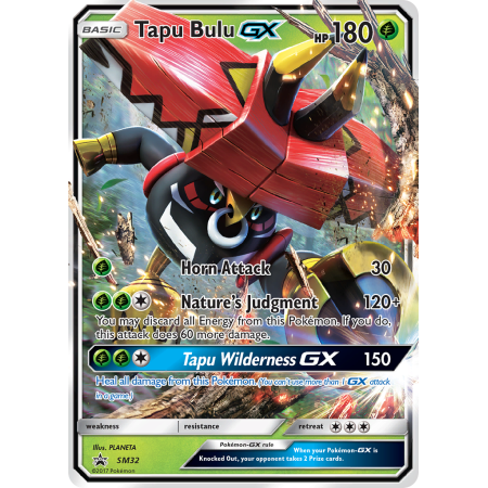 Tapu Bulu-GX