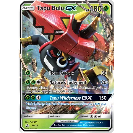 Tapu Bulu-GX